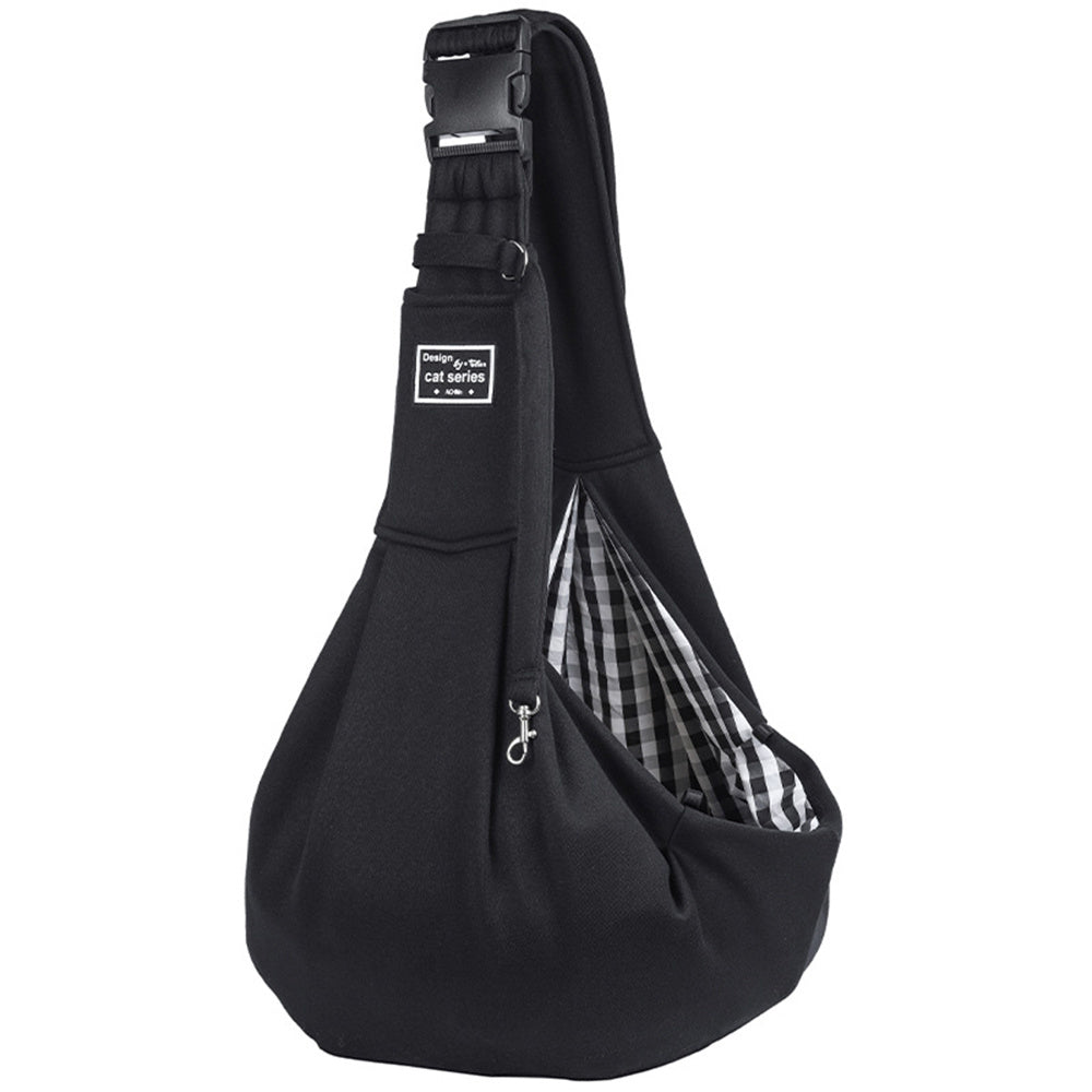 Bolso transportín manos libres para perros y gatos